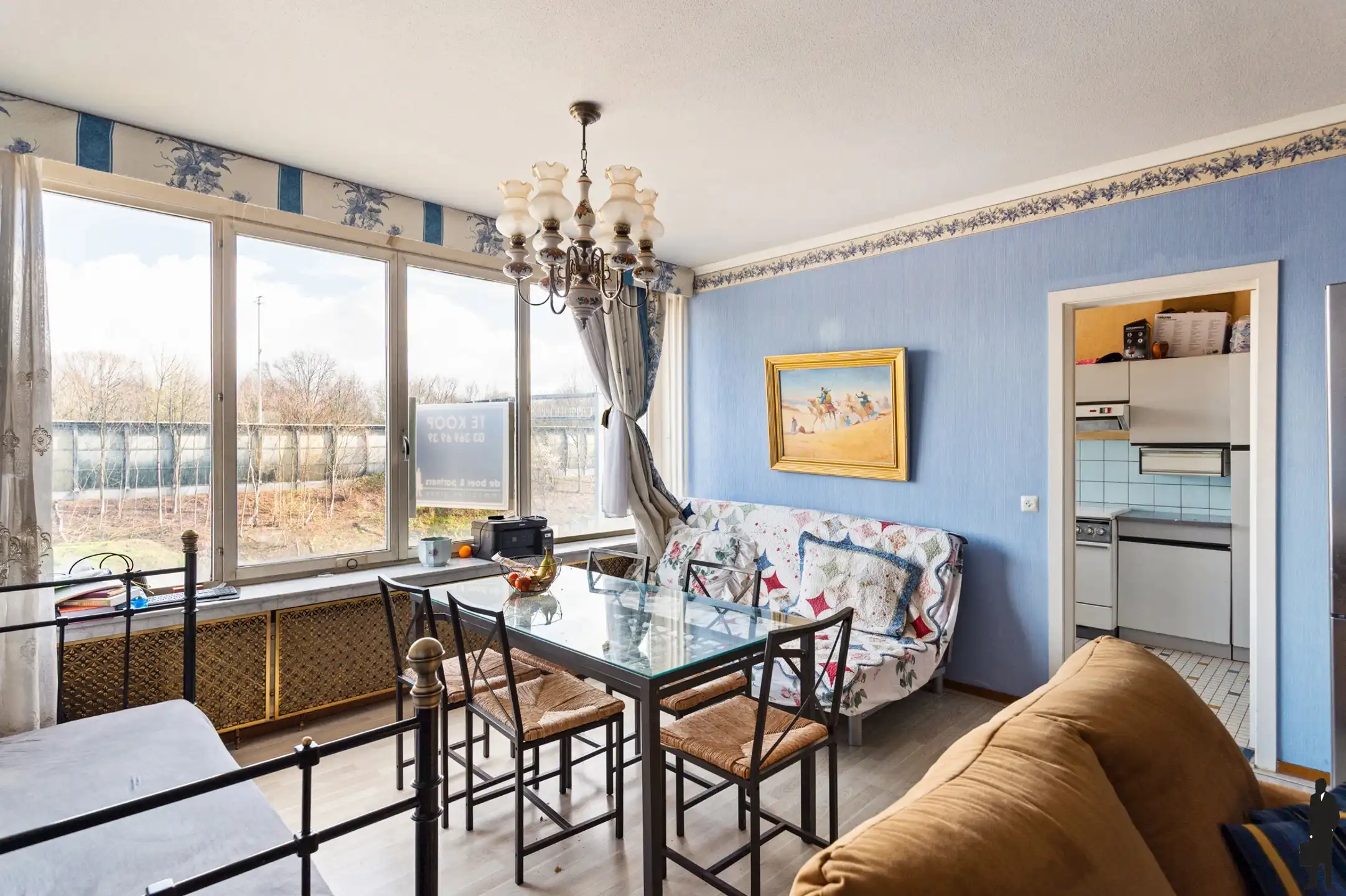 Gezellig appartement met terras in Deurne Zuid! foto 4