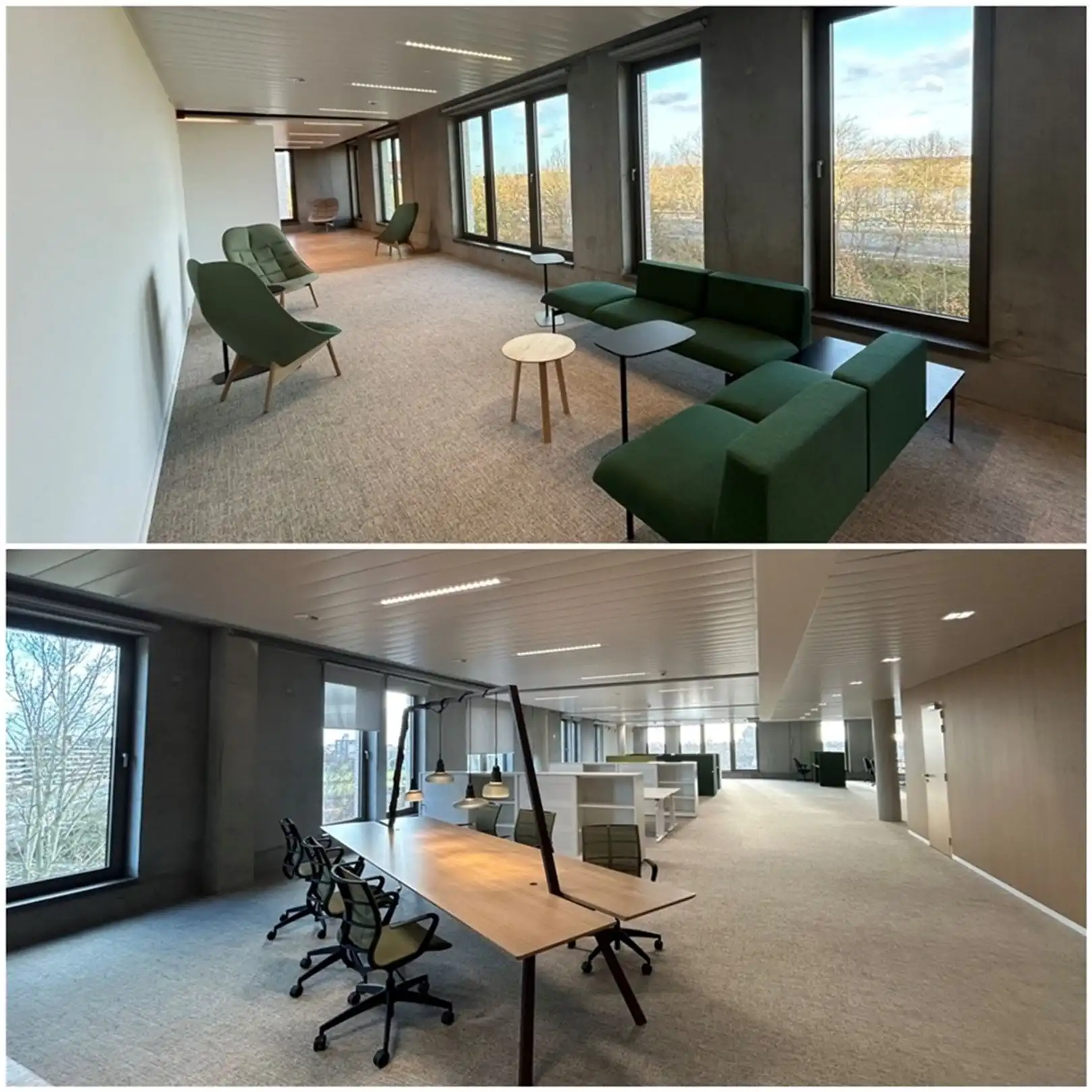 Kantoren te huur op CM nieuwbouw campus te Hasselt foto 31