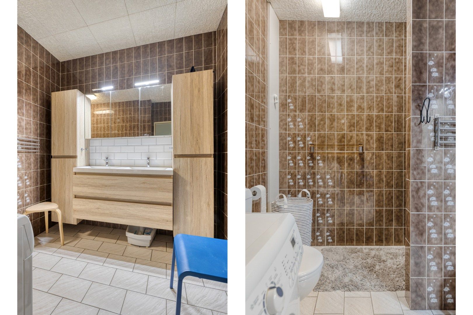 Riant 2-slp appartement met kelder en autostnplts foto 10