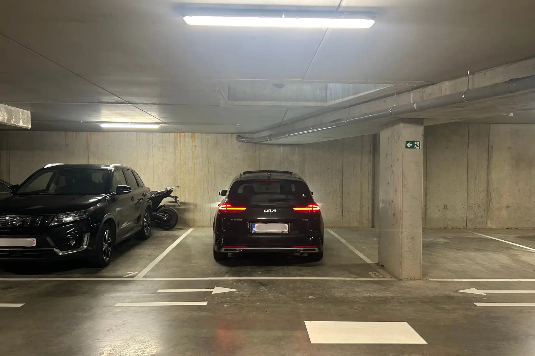 Nieuwbouwappartement met 2 slaapkamers en autostaanplaats foto 26