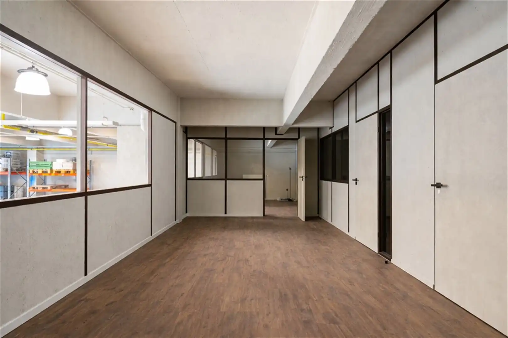 Te Koop centraal gelegen moderne KMO unit nabij haven van Antwerpen foto 17