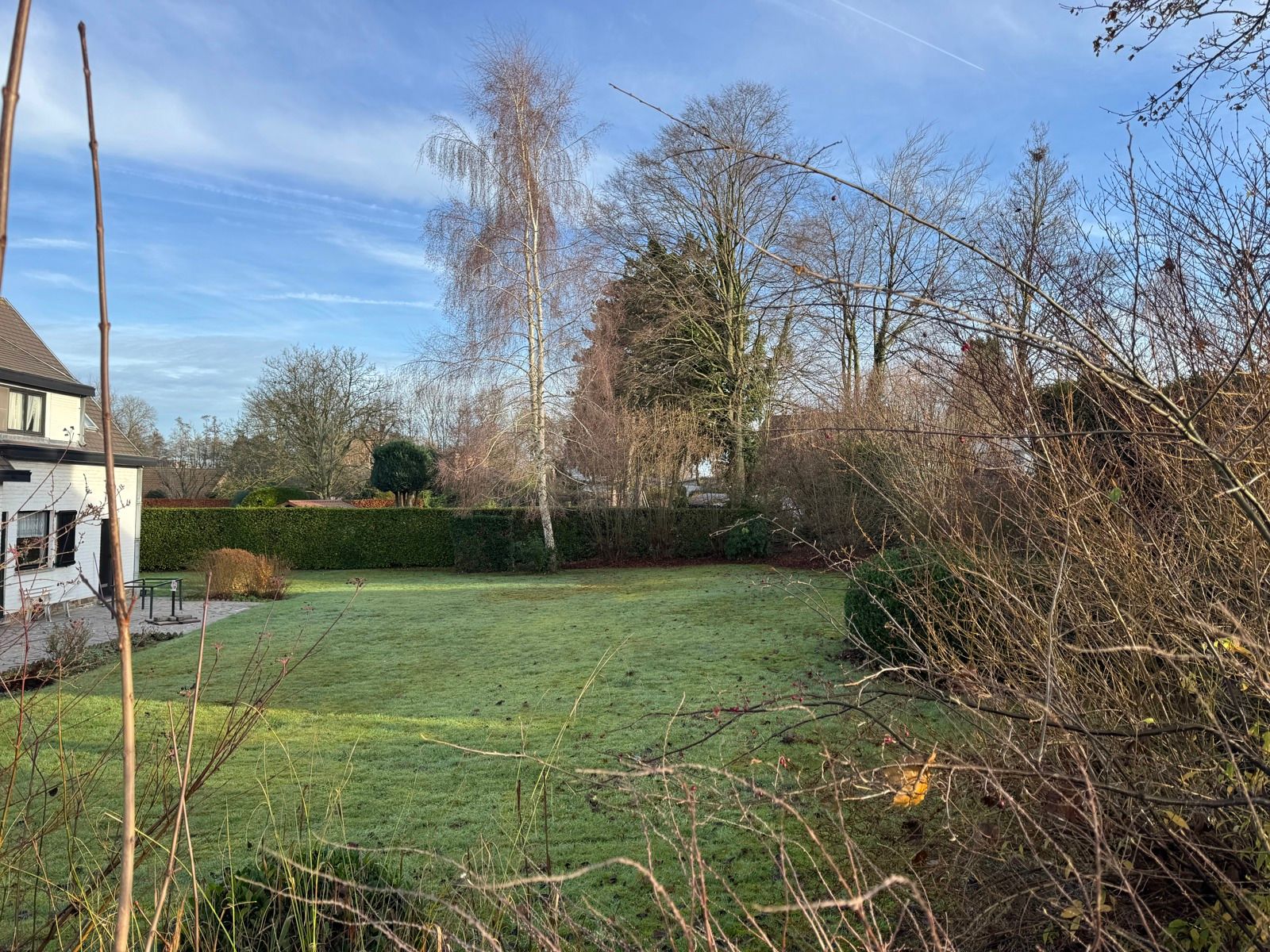 Residentieel gelegen bouwgrond voor open bebouwing foto 3