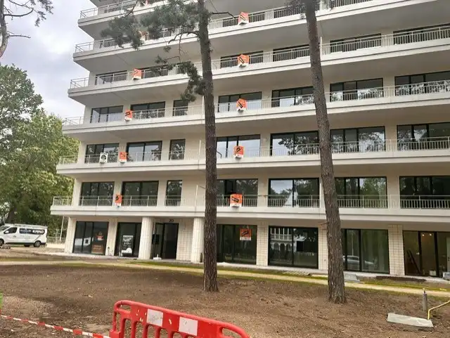 Nieuwbouw appartement met 2 slaapkamers nabij centrum Genk foto 3