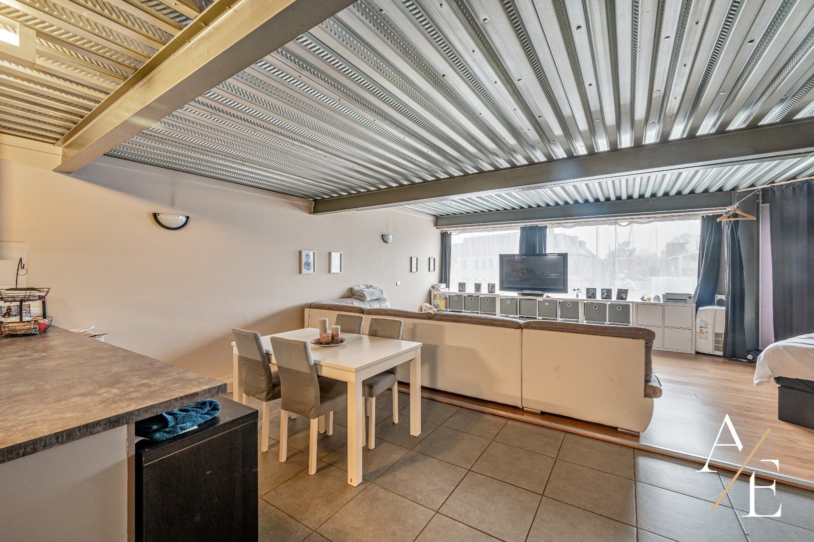 WETTEREN - Studio appartement aan de Schelde! foto {{pictureIndex}}