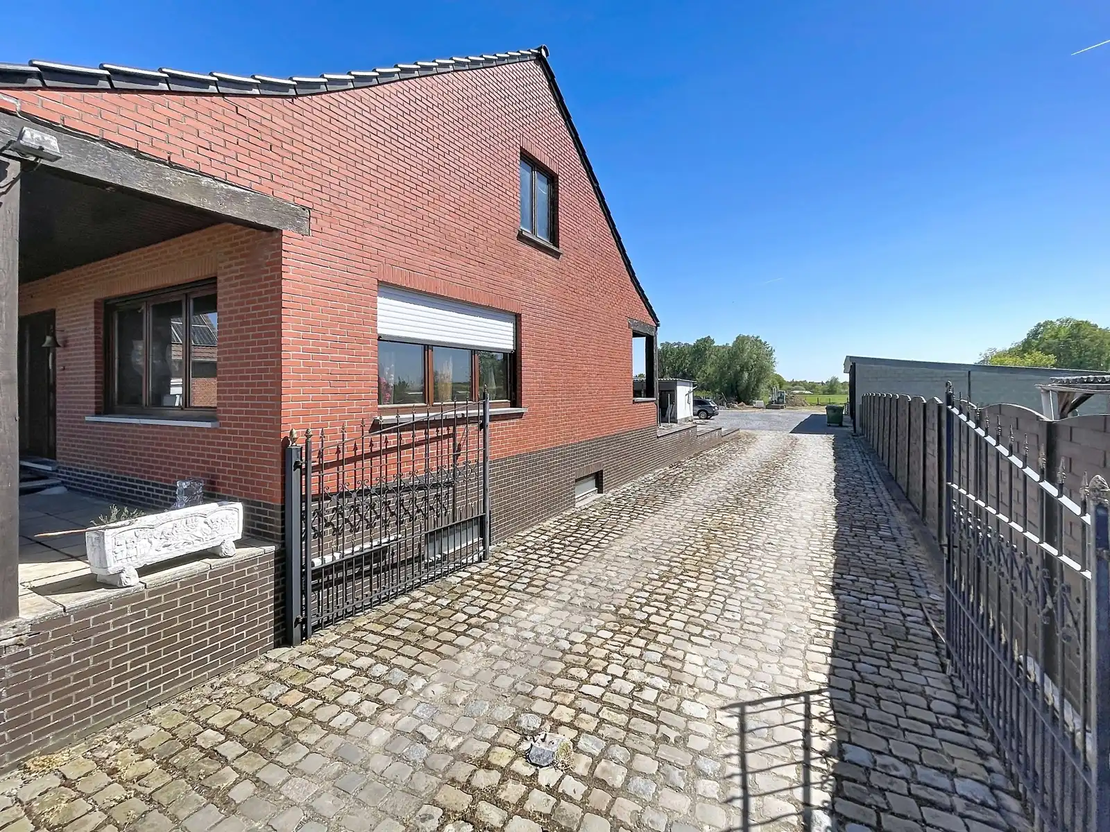 Ruime woning met 4 slks  op  40a55ca foto 15