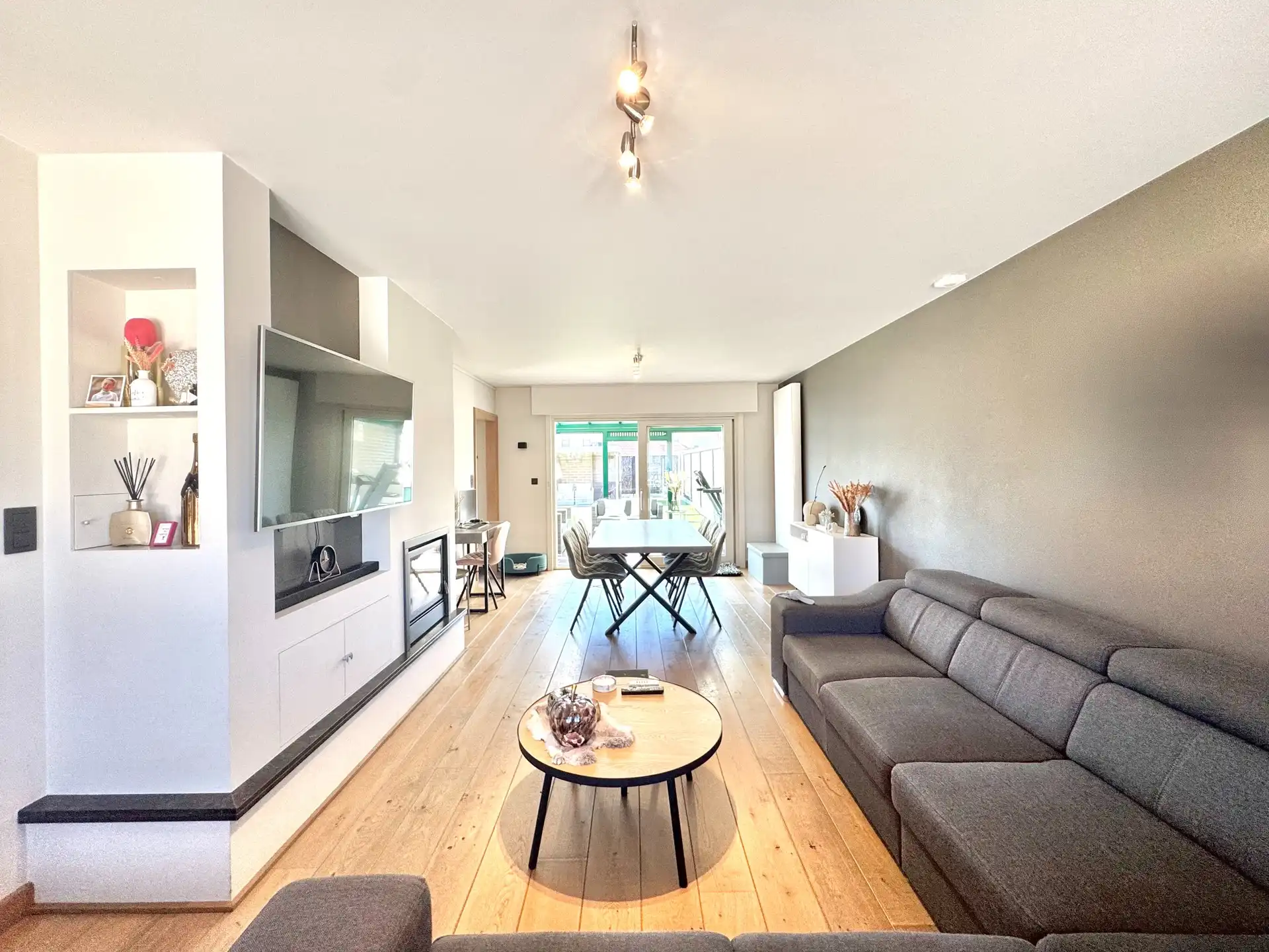 WONING | 3 KAMERS | TUIN | GARAGE | 314 M² foto 7