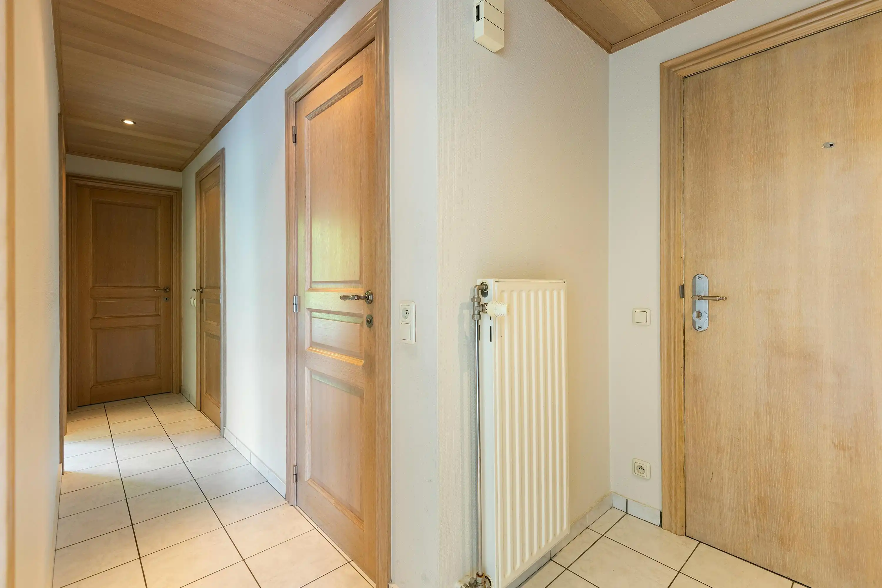 Appartement met 2 slaapkamers, 2 terrassen te Sint-Kruis foto 7