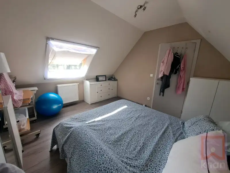 Instapklaar modern dak/duplexappartement (+-111m²) met magnifiek terras, garage en autostaanplaats foto 22