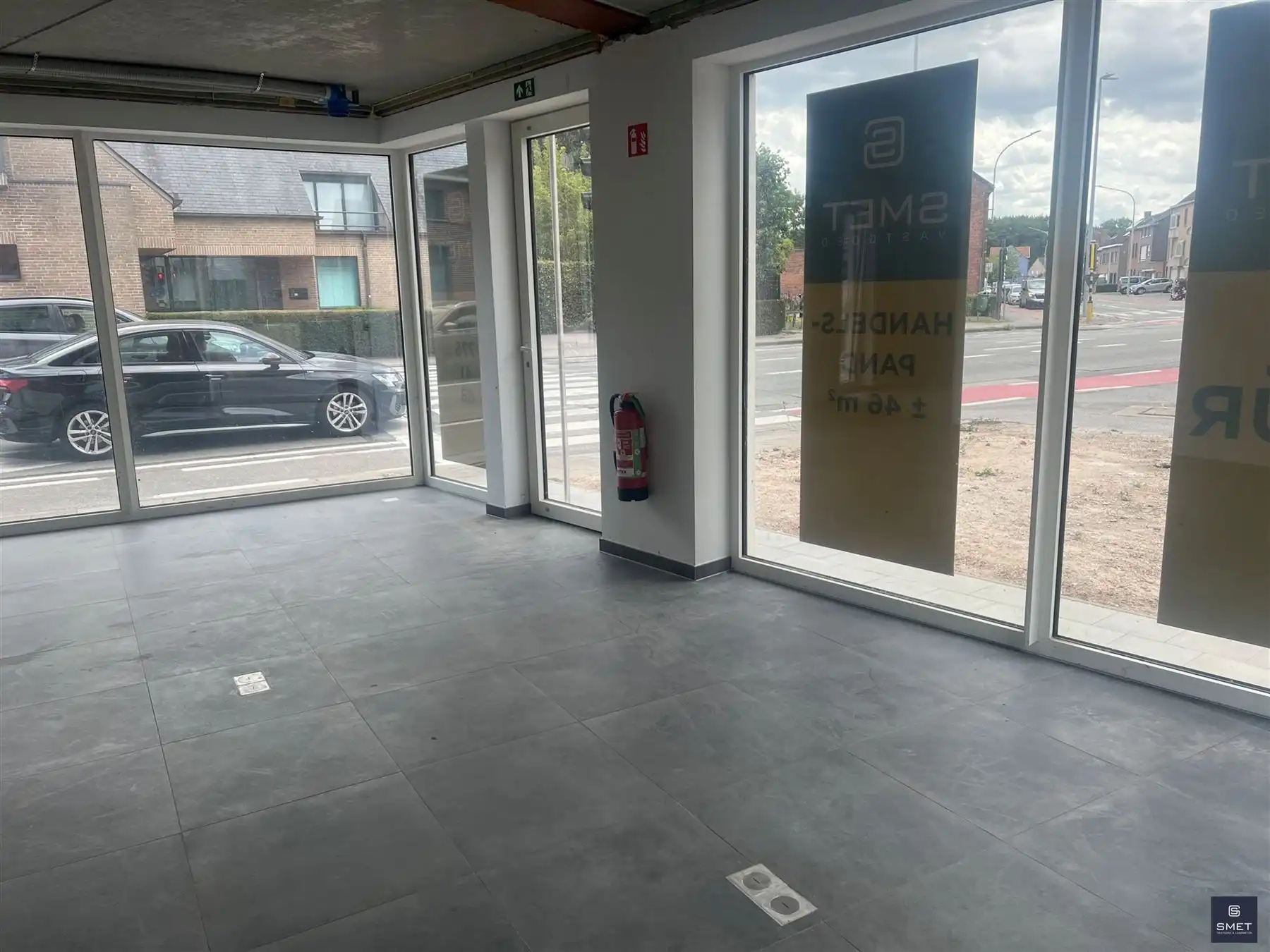 handelsgelijkvloers foto 6