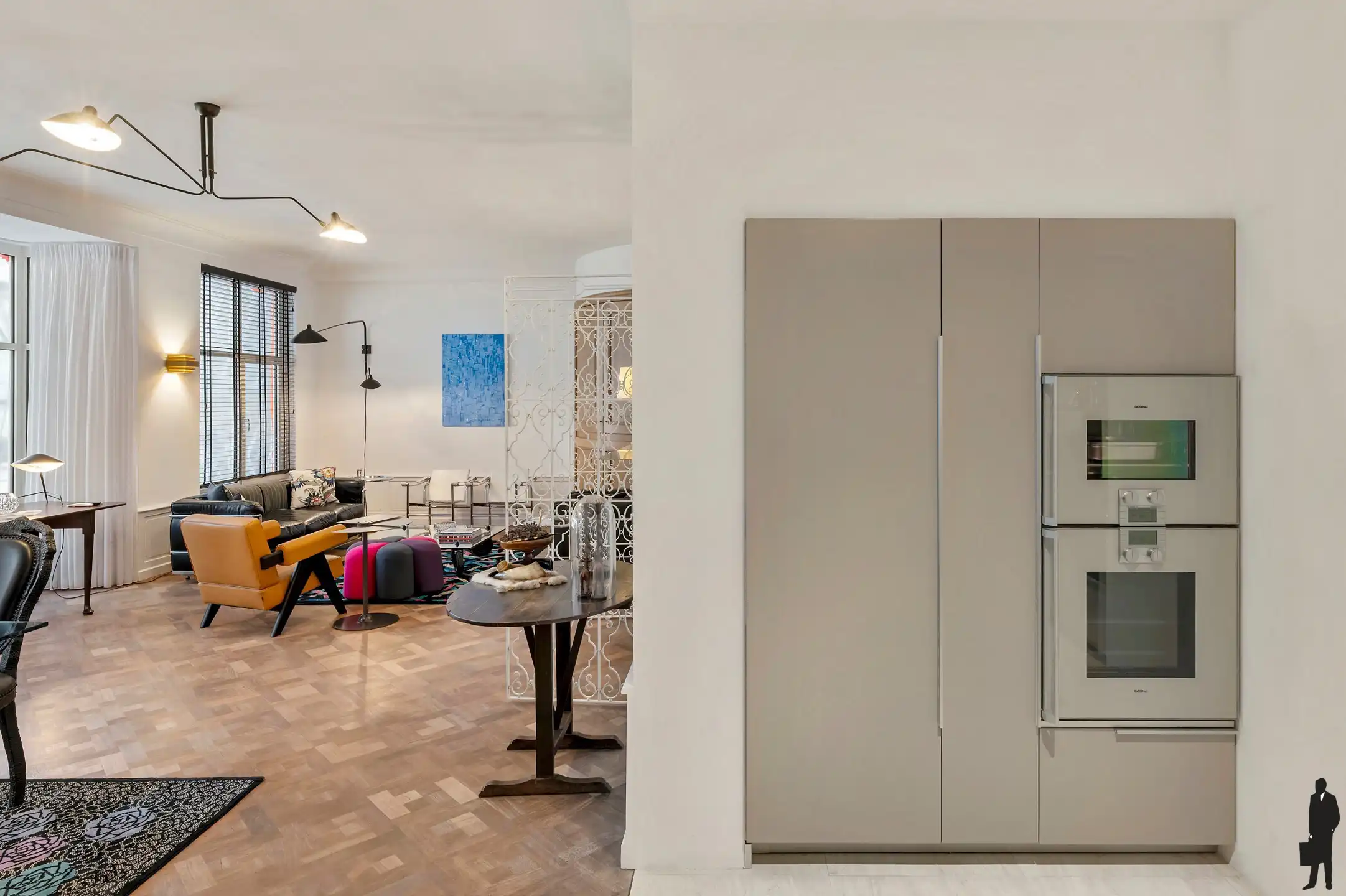 Prachtig appartement met 10m gevelbreedte. foto 3