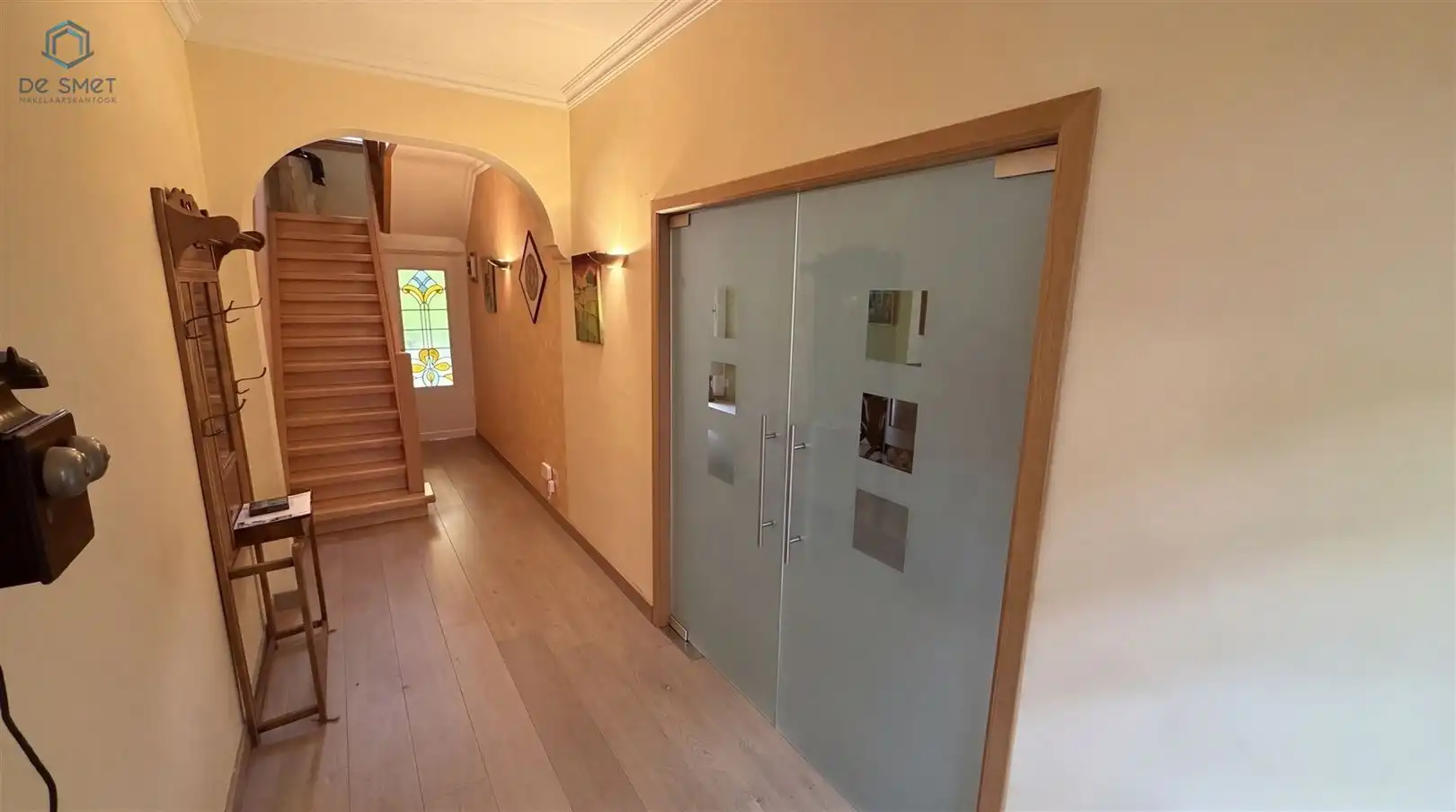 Charmante gezinswoning met 4 slaapkamers, prachtige tuin en zicht op de Dender foto 2