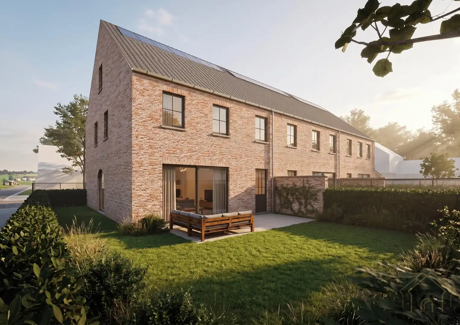 Zorgeloos genieten in deze nieuwbouwwoning foto 3