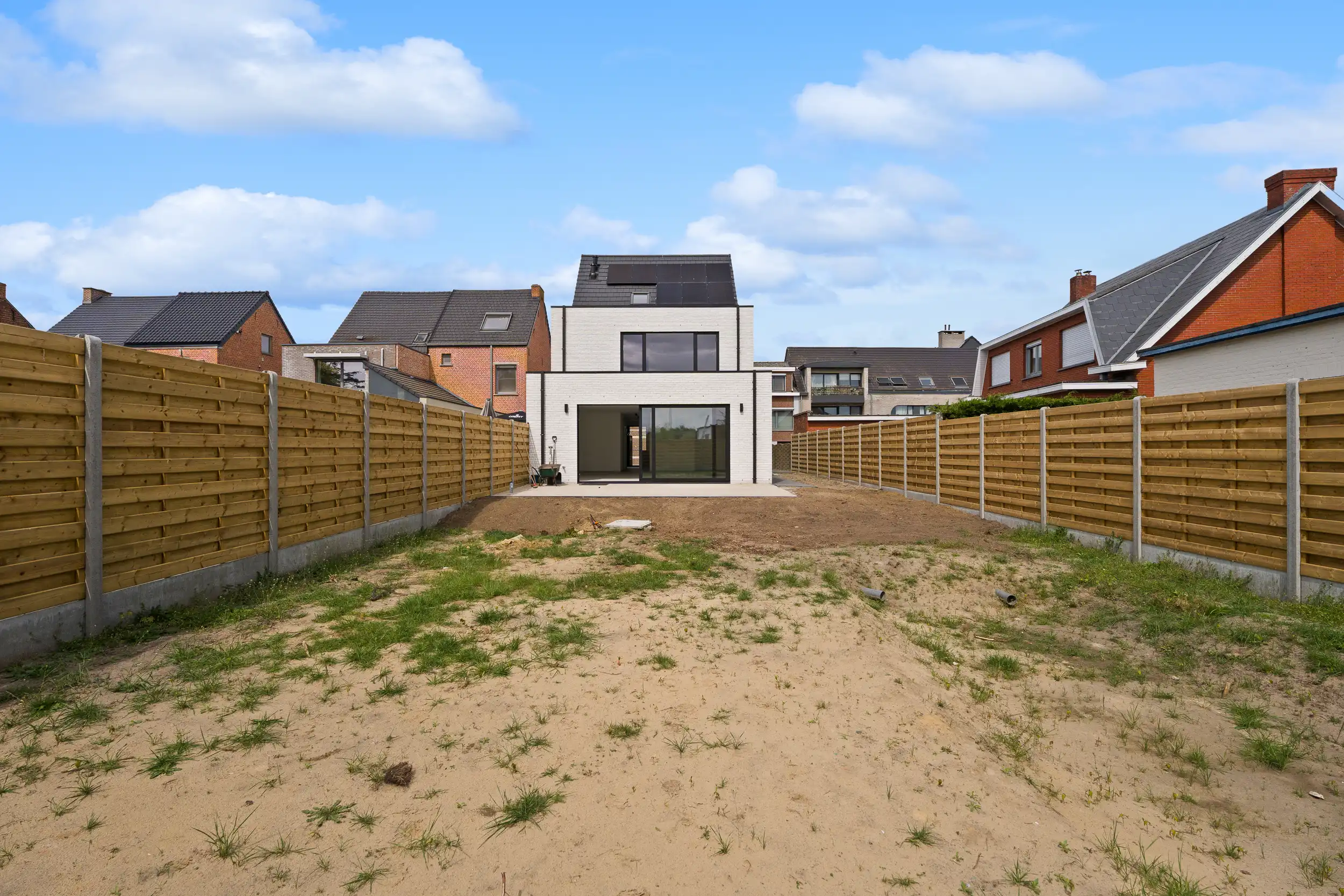 Energiezuinige nieuwbouw met ruimte, zon, hedendaags comfort foto 34