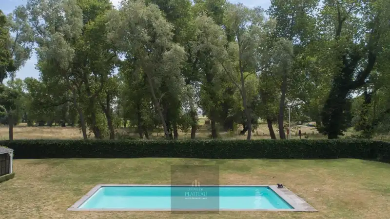 Uitzonderlijke villa op 3299m² gelegen op toplocatie te Nieuwpoort-Bad. foto 23