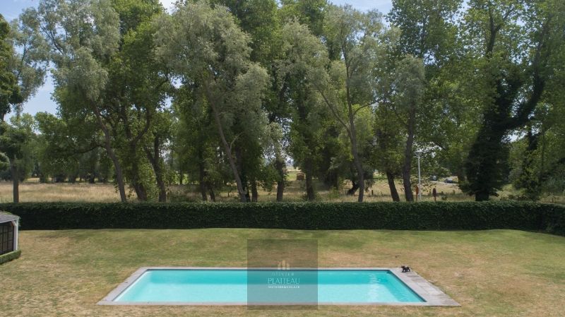 Uitzonderlijke villa op 3299m² gelegen op toplocatie te Nieuwpoort-Bad. foto 24