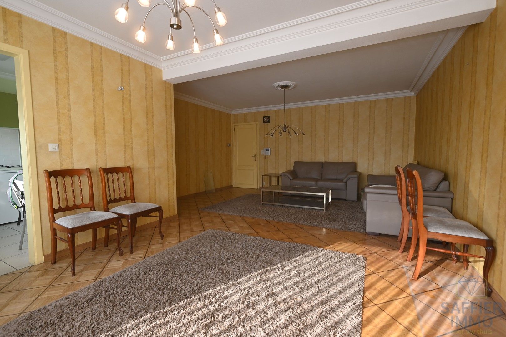 Ruim appartement met extra berging en staanplaats foto {{pictureIndex}}