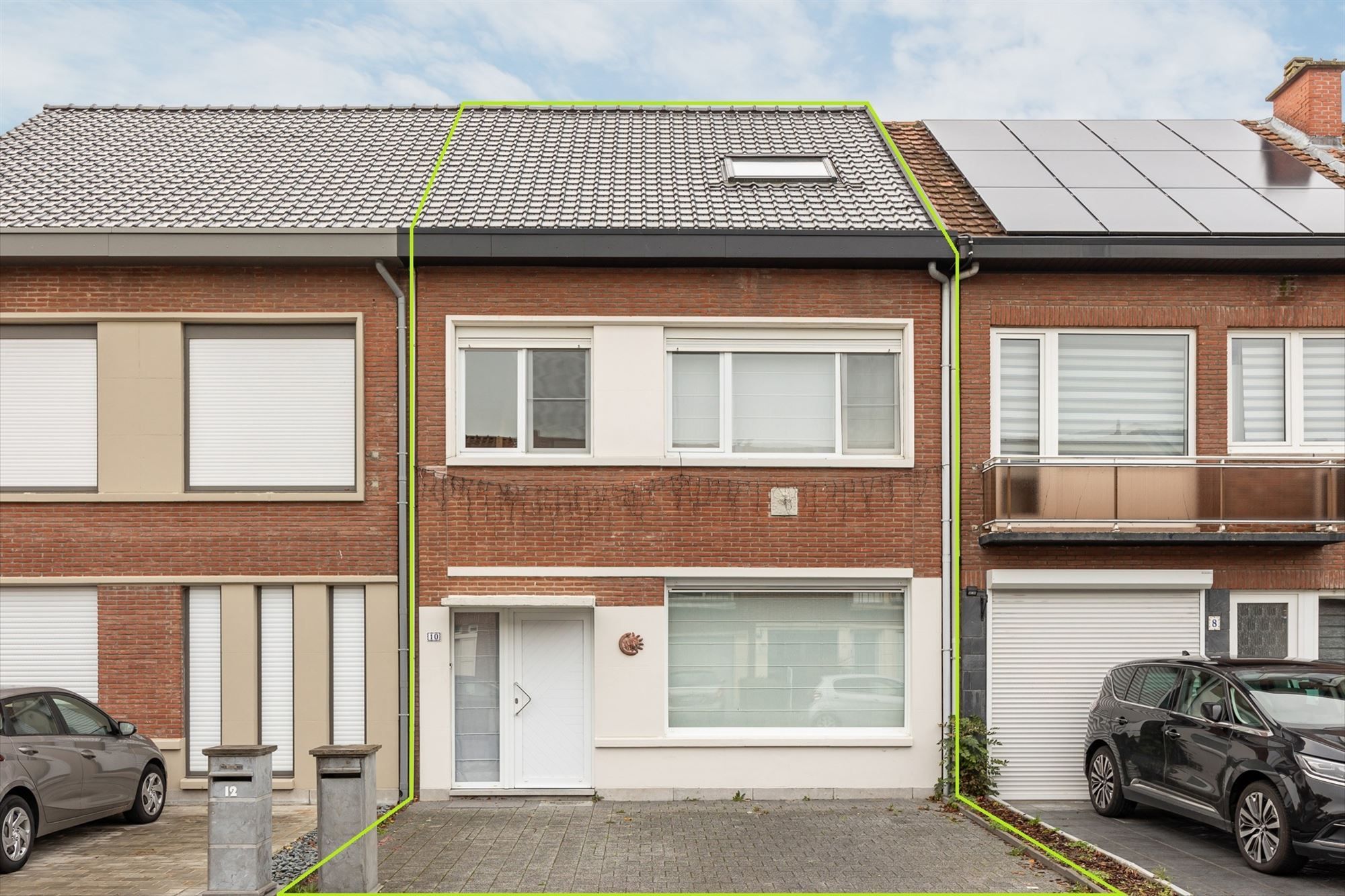 Huis te koop Rode Kruisstraat 10 - 2850 BOOM