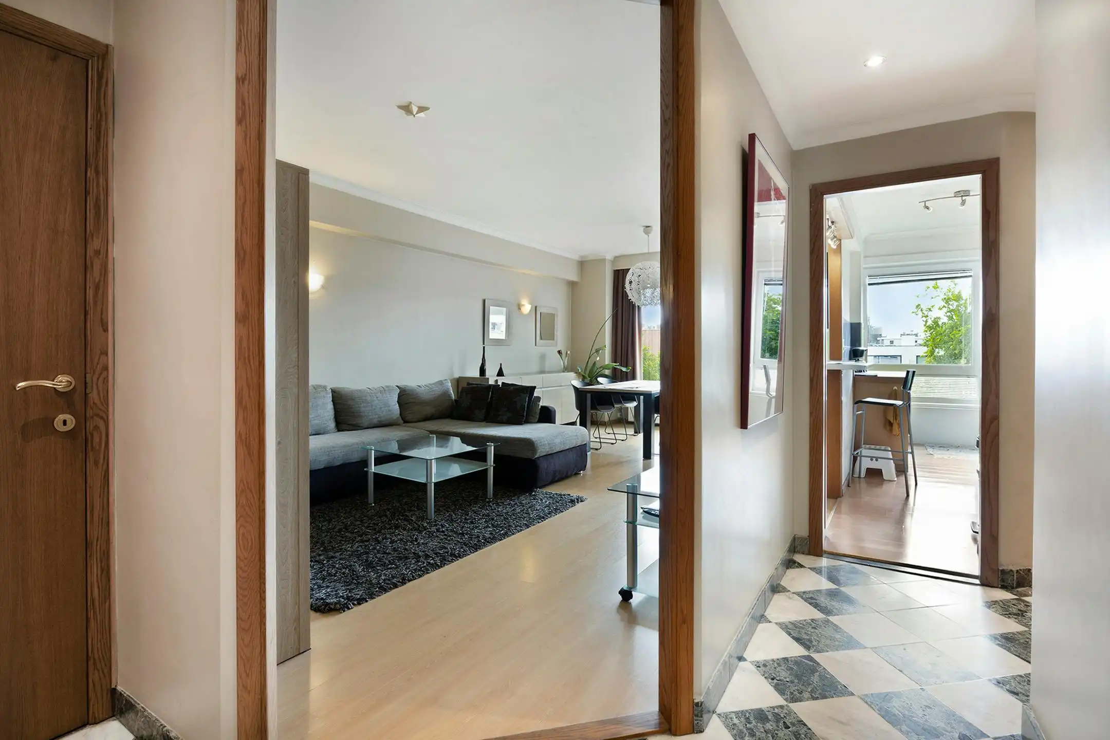 Ruim appartement te koop in centrum Antwerpen. foto 7