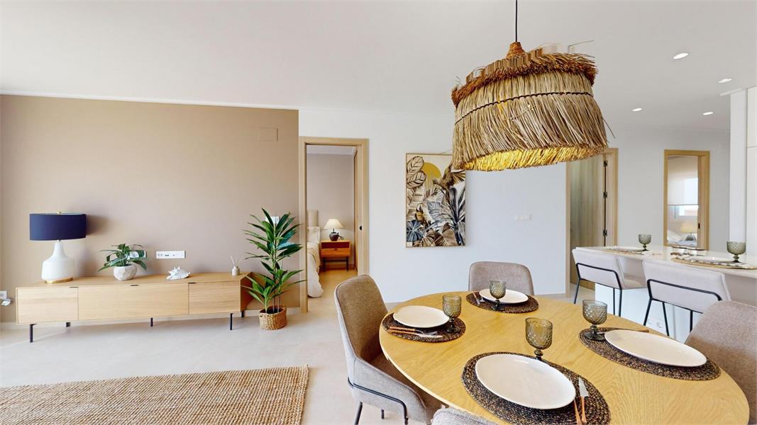 Exclusief nieuwbouwproject in Pilar de la Horadada, Costa Blanca, Spanje foto 41