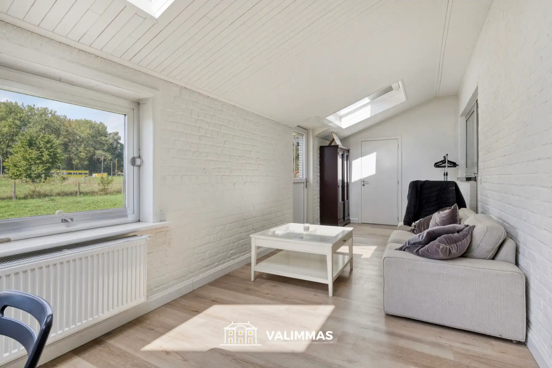 Villa-bungalow op 13 are, met mooie tuin & dubbele garage... foto 10