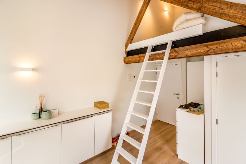 Prachtige duplex kamers eigen sanitair (all in) foto 2