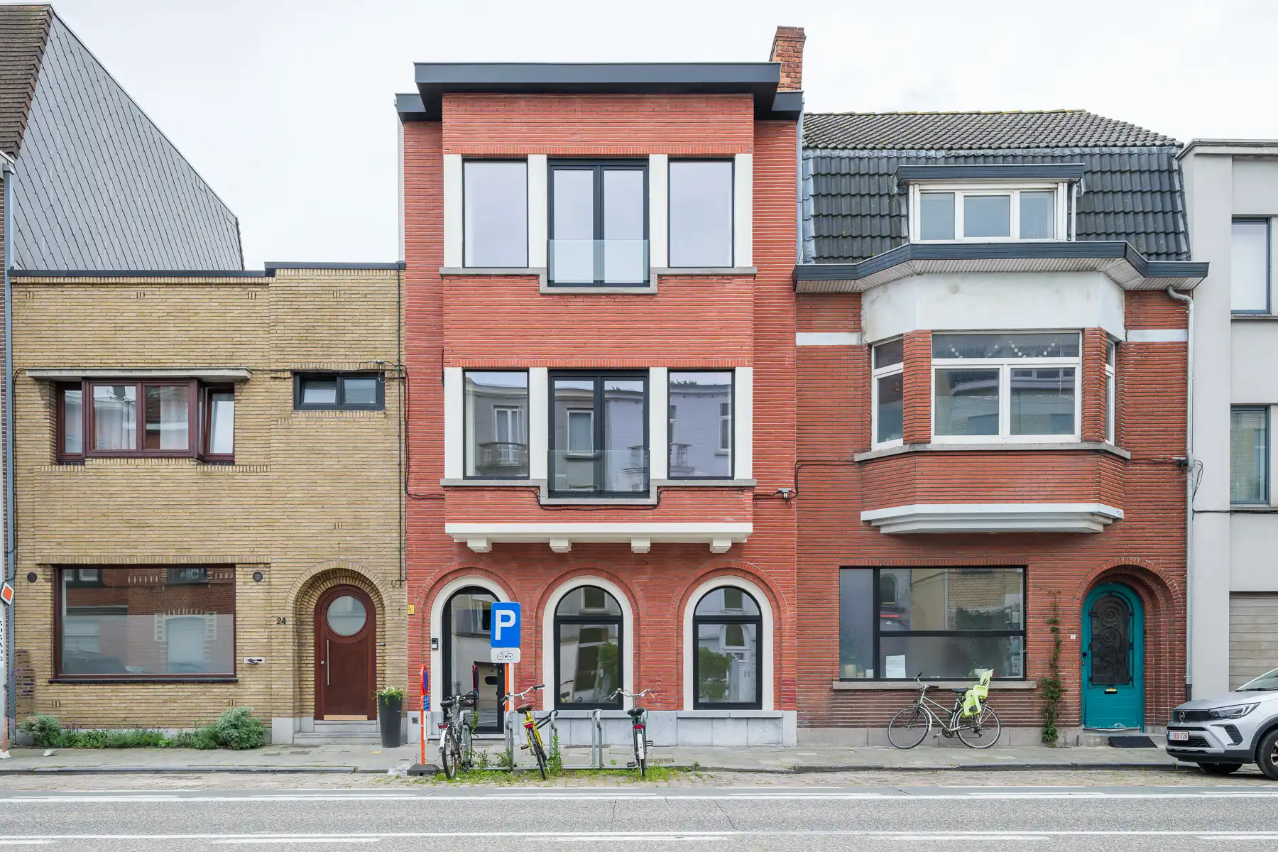 Appartement te koop Victor Braeckmanlaan 22 - 9040 Sint-Amandsberg