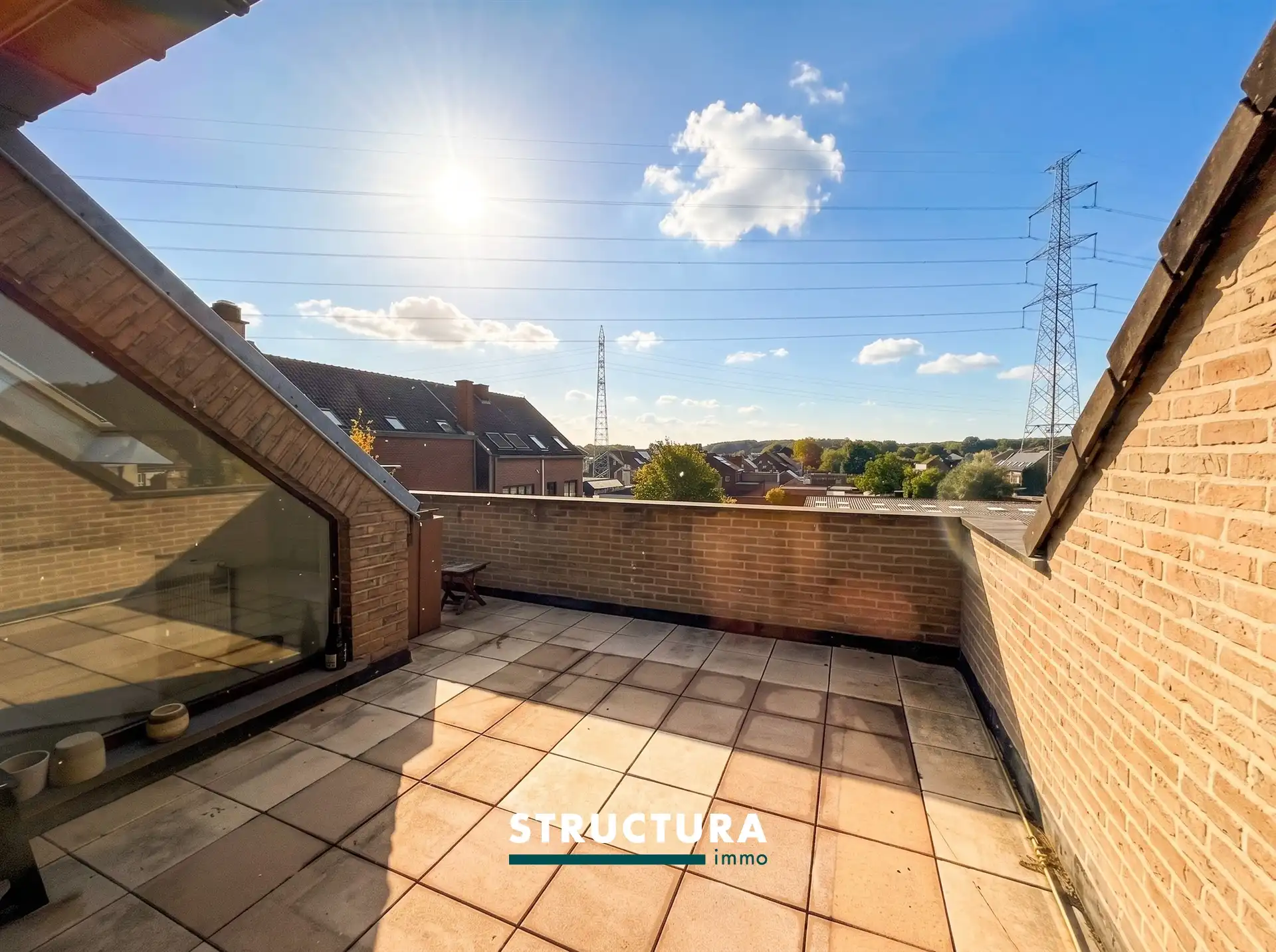 Duplexappartement met staanplaats  foto 6