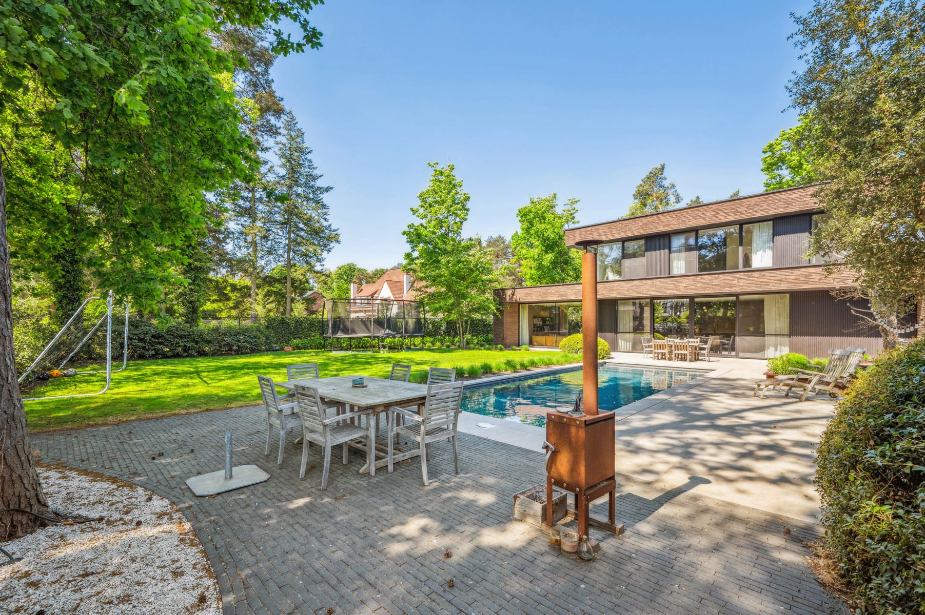 Architecturale villa op 15a te RIJMENAM foto 35