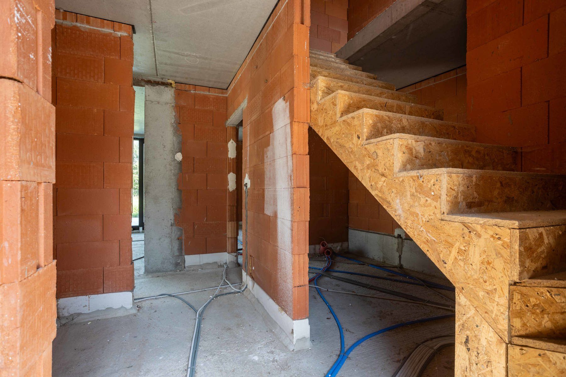 Moderne nieuwbouwwoning in Brakel. foto 5