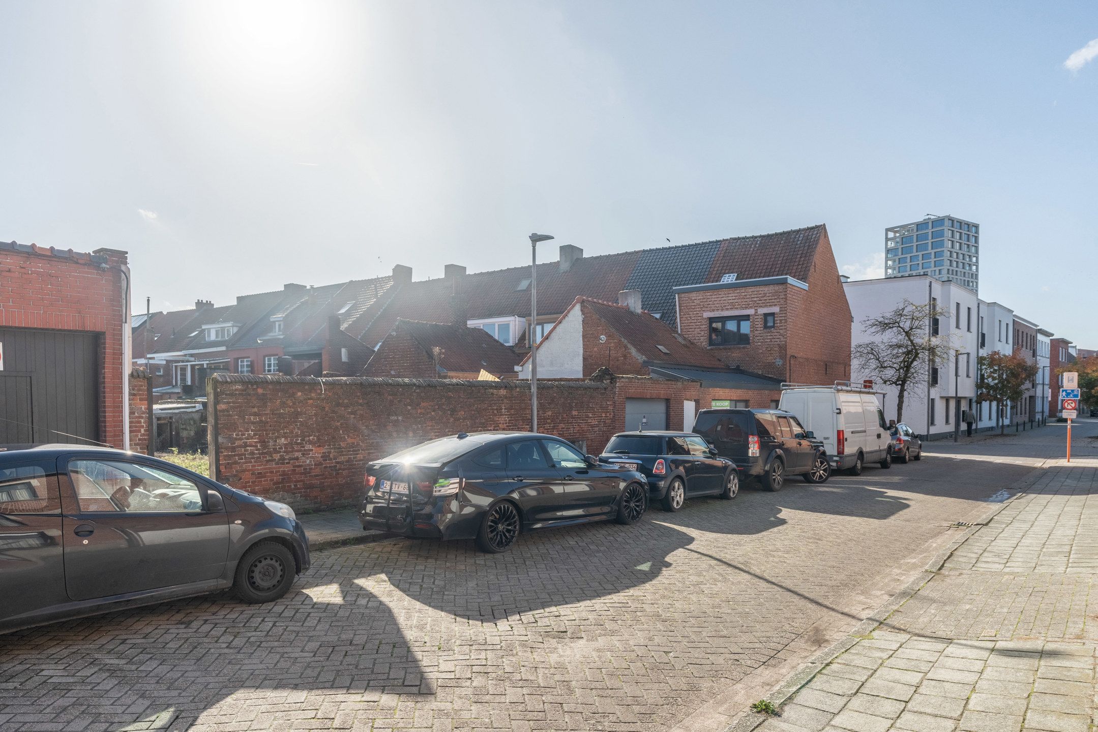 Gunstig gelegen bouwgrond van 565 m² op het zuiden foto 4