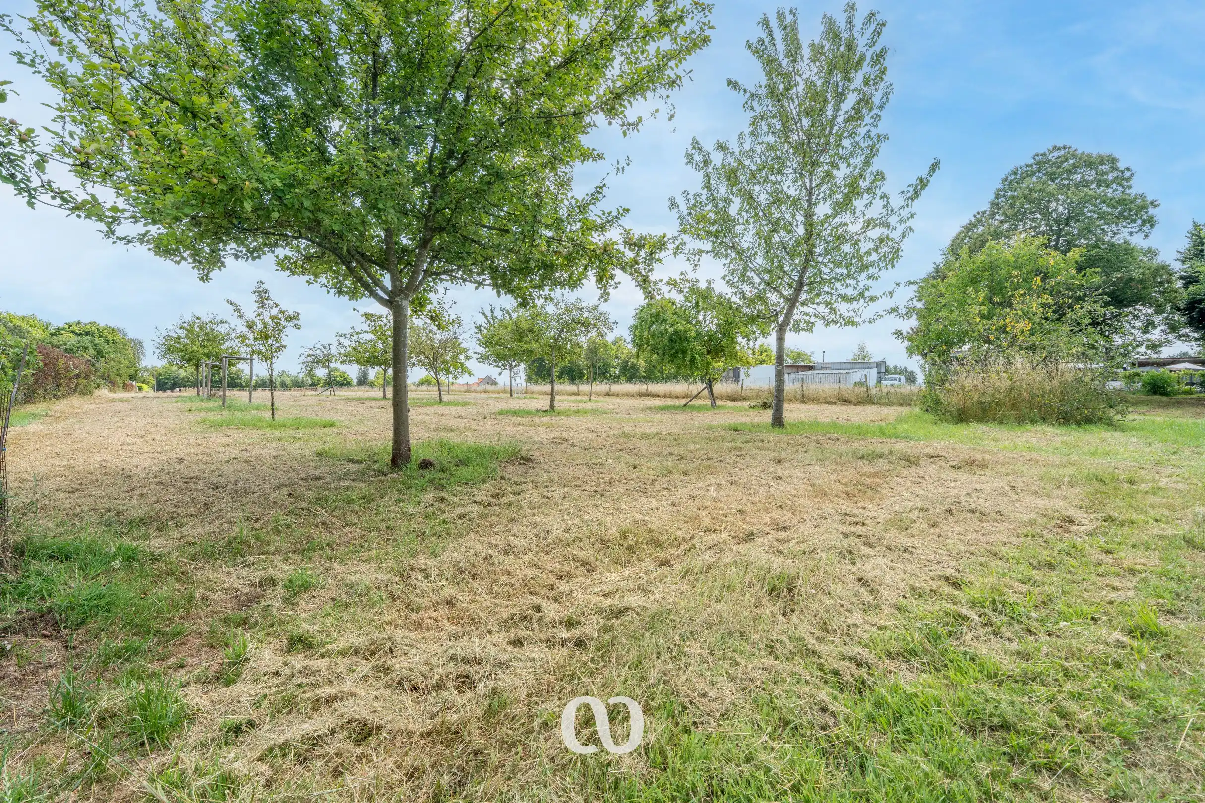 Authentieke Art Deco-villa met weilanden in Sint-Maria Latem foto 31