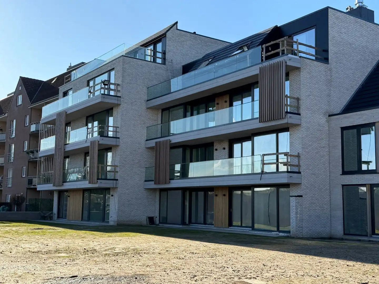 Project 8530 Harelbeke