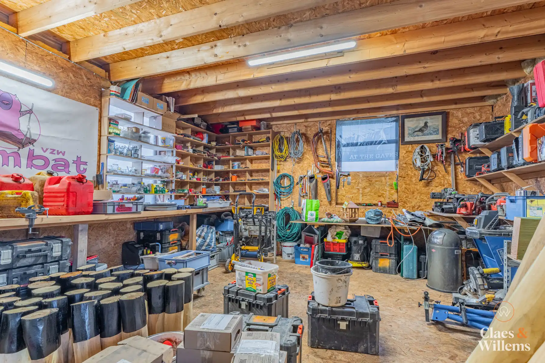 Charmante vrijstaande woning op rustgevende locatie te Halle foto 21