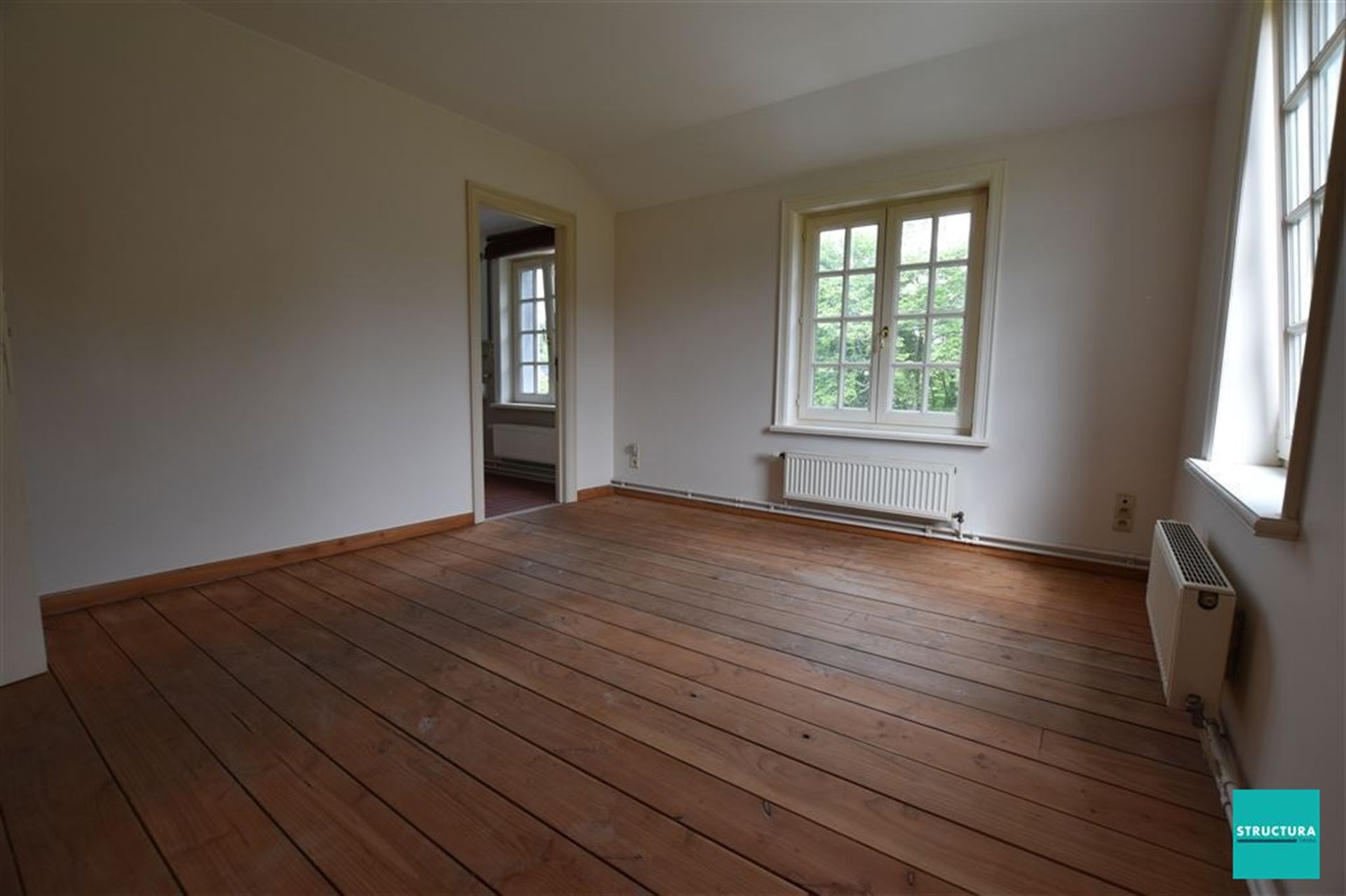 Unieke villa te huur in Humbeek foto 13