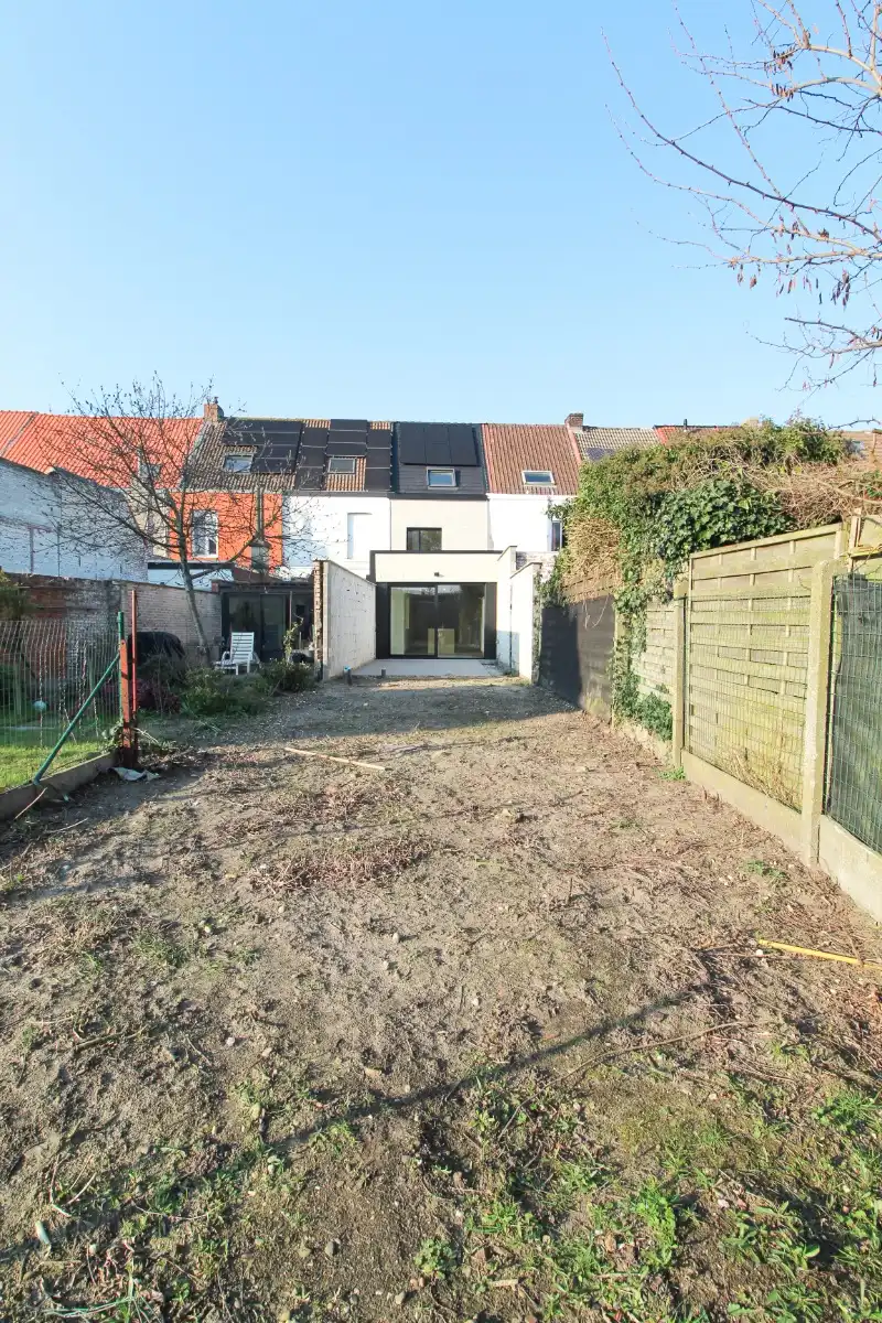 Energiezuinige nieuwbouwwoning te huur in Sint-Kruis foto 16