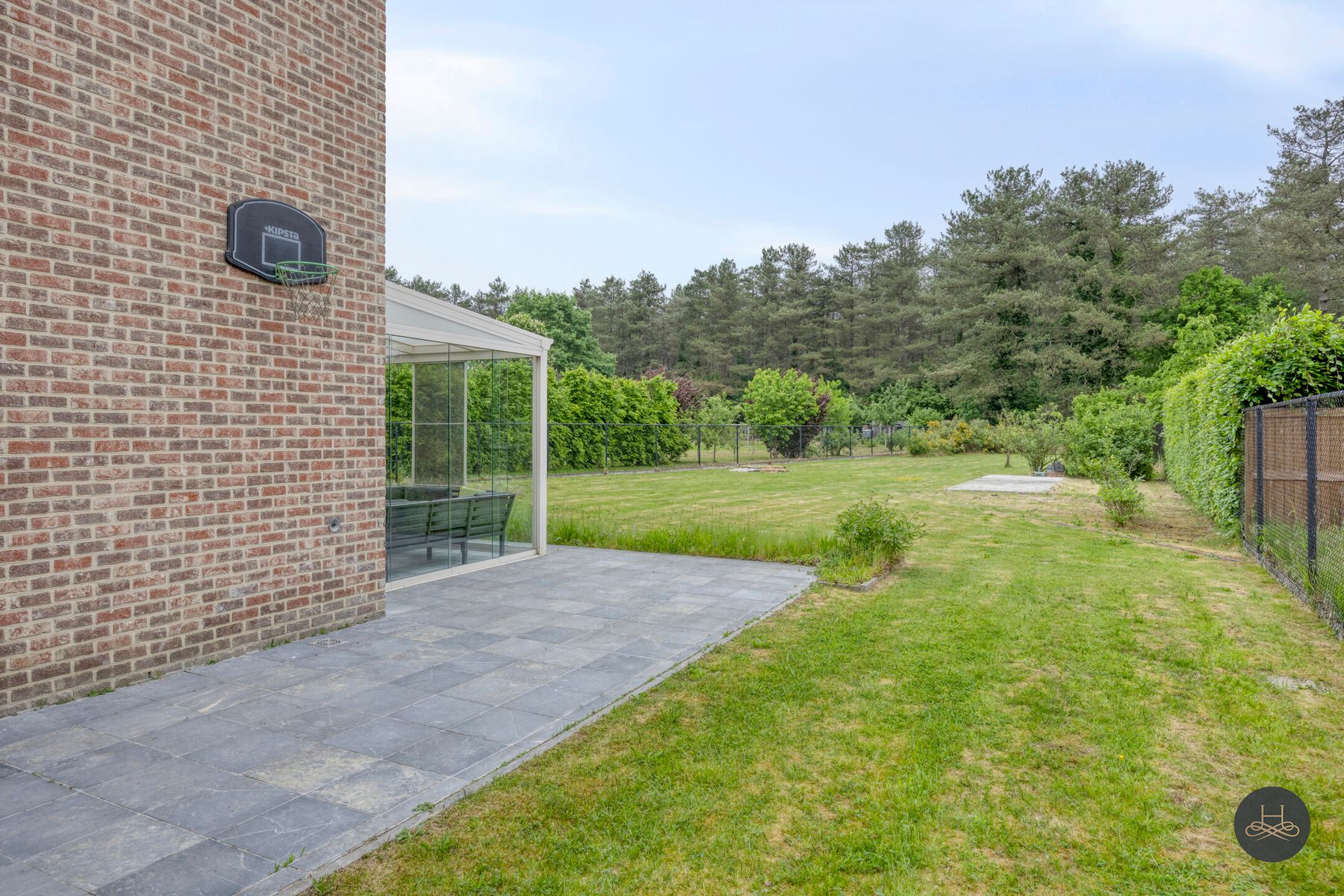 Zeer energiezuinige, ruime gezinswoning in groene omgeving foto 26