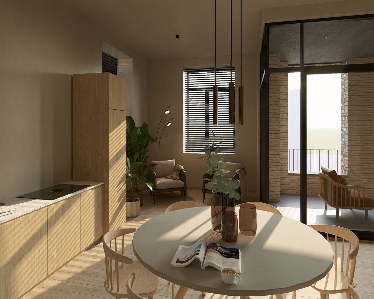 Nieuwbouwappartement te Ruiselede. foto 9