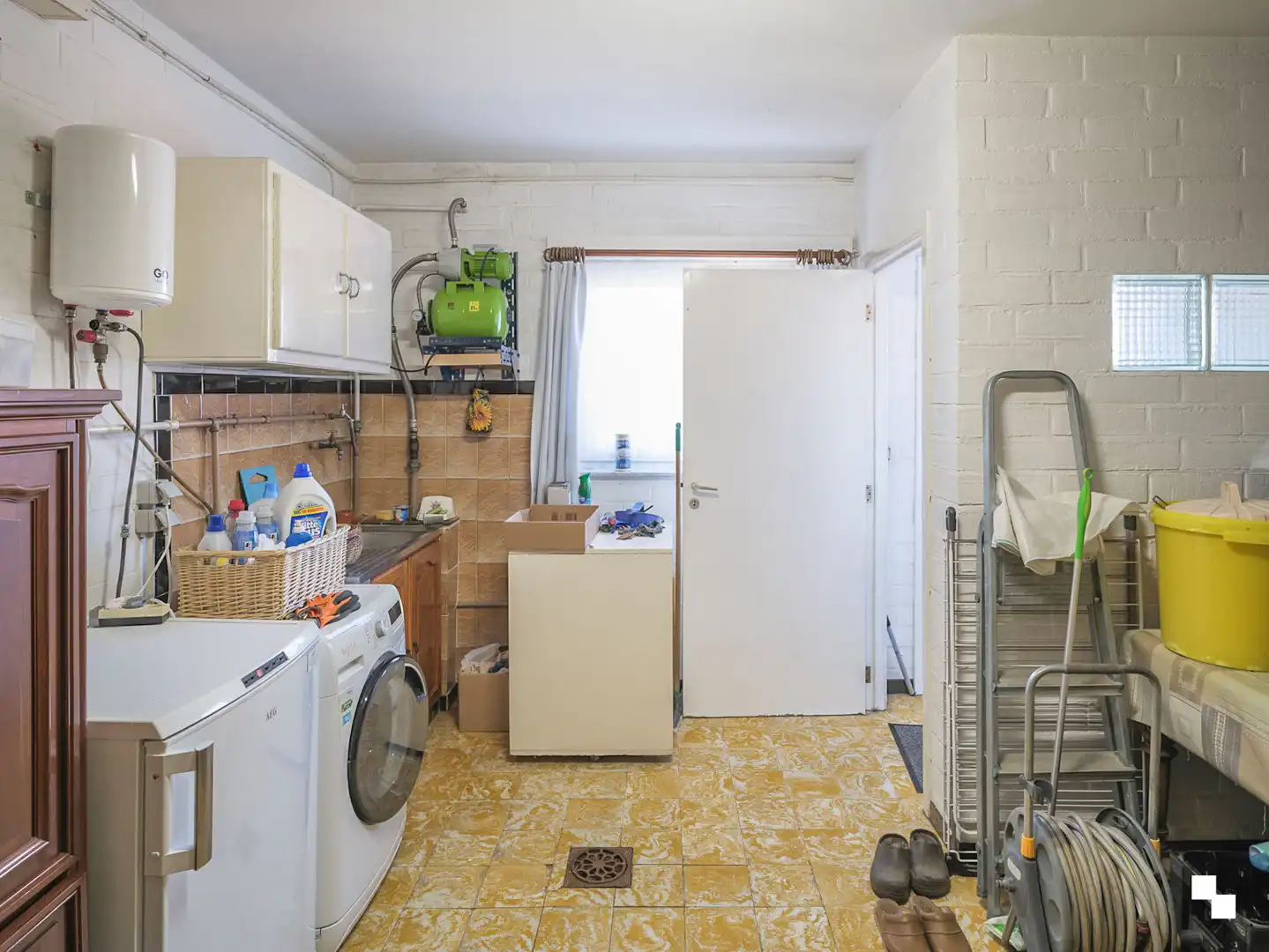 Halfopen bebouwing met uitbreidingsmogelijkheden te Merelbeke Kwenenbos foto 9