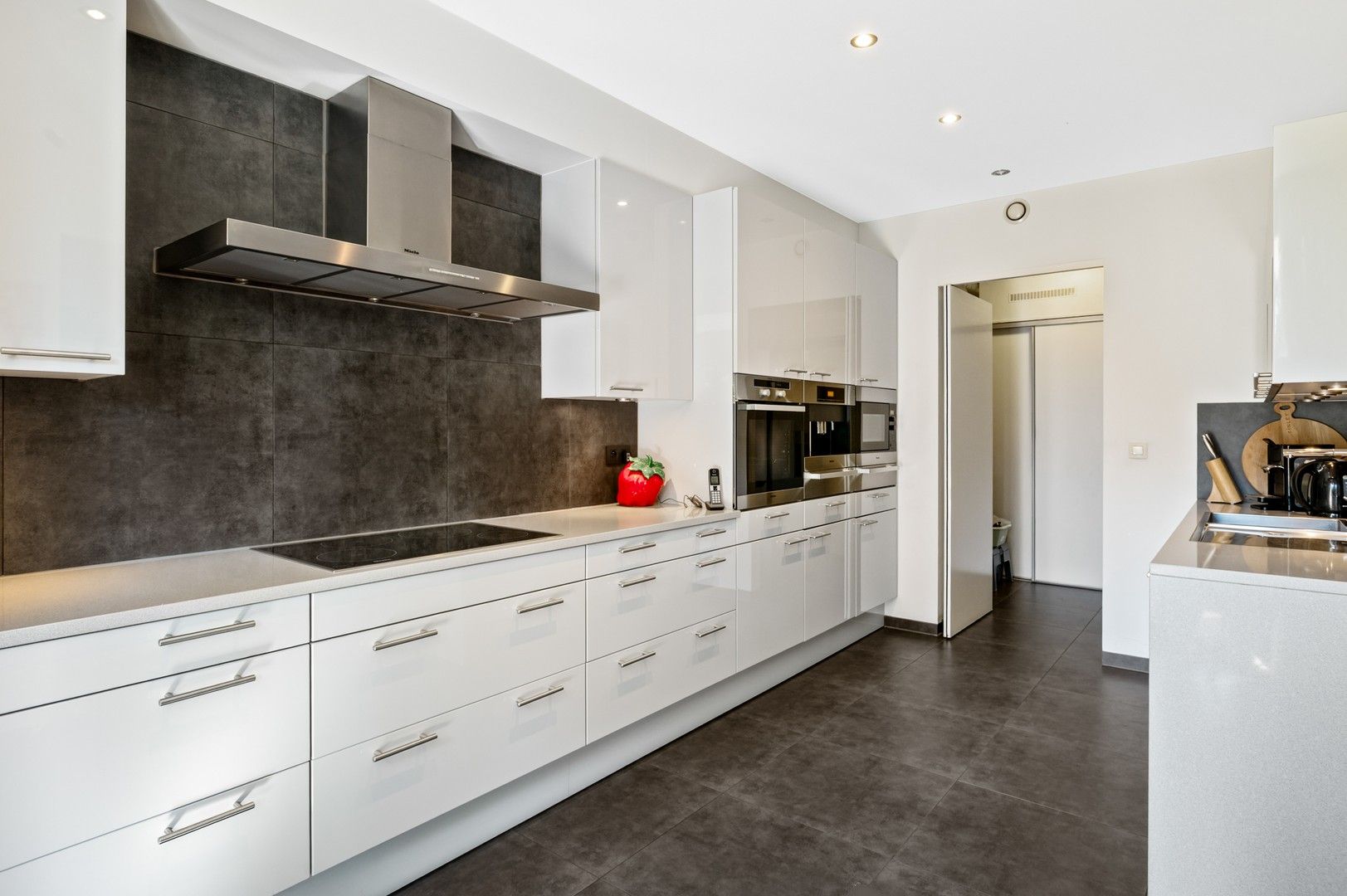 Royaal, ruim appartement in exclusief domein Cappellenhof foto 6