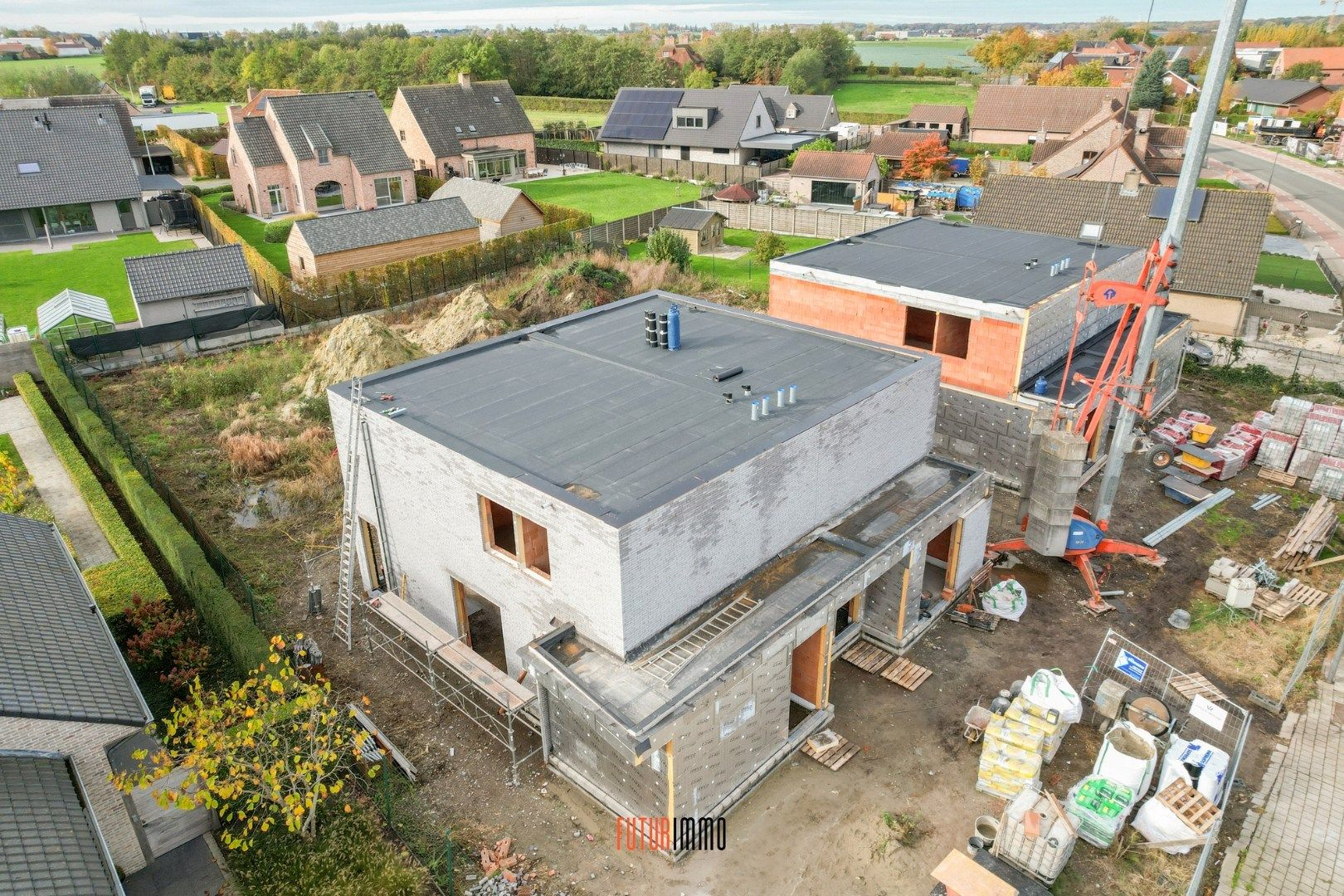 Half open nieuwbouwwoning - 6% BTW mogelijk! foto 5