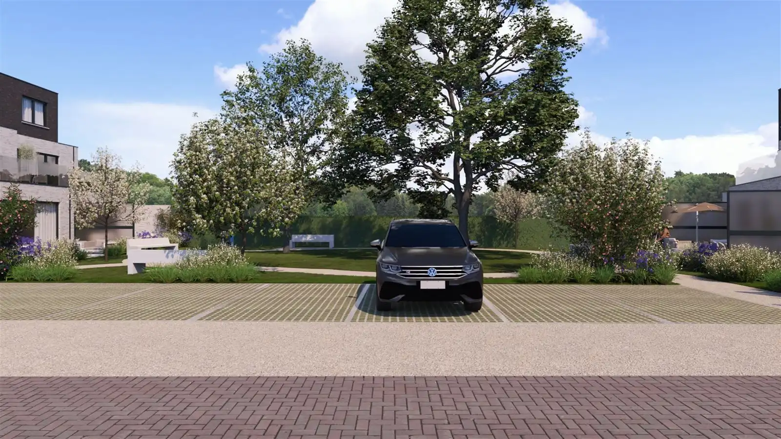 Appartement met 2 slaapkamers  foto 8