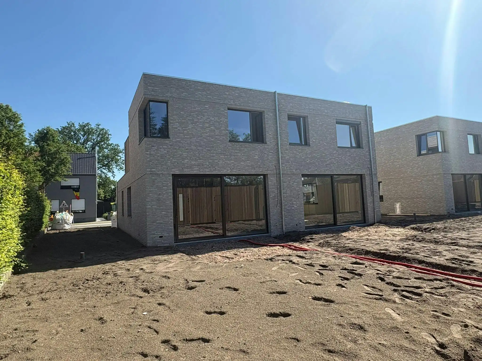 Nieuwbouwwoning te koop in Essen-Wildert! foto 4