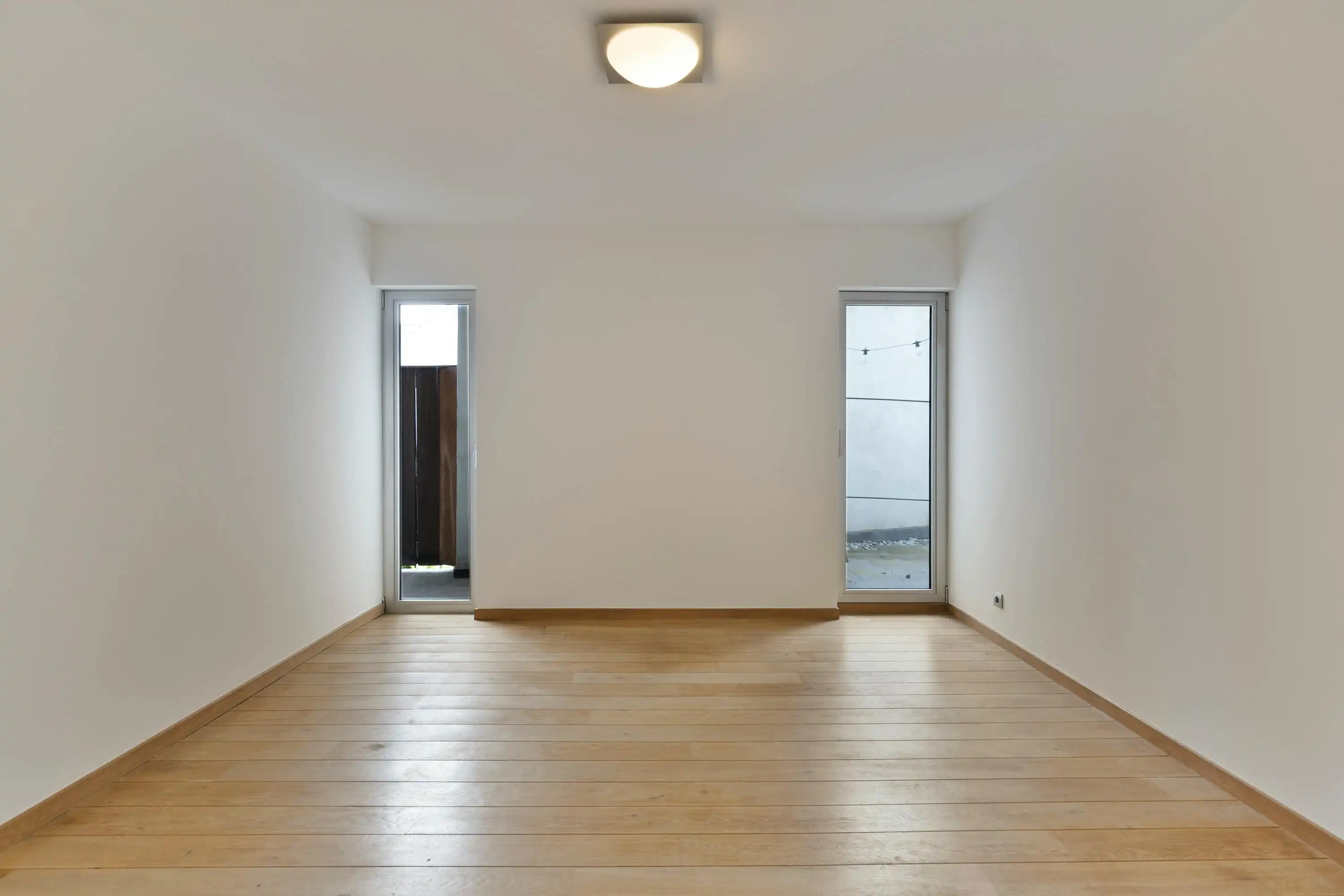 Ruim appartement met groot terras tegenover het Begijnhof foto 7