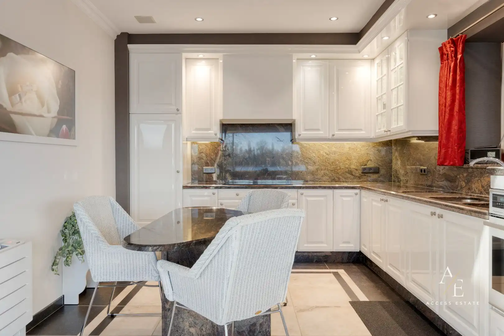 BERLARE - Exclusief gelijkvloers appartement met Donkzicht! foto 3