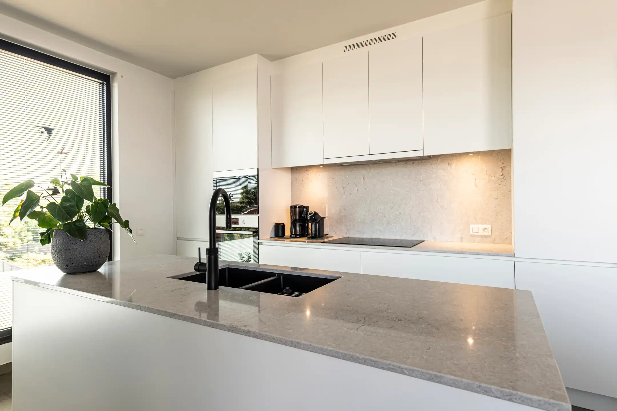 Instapklaar BEN-appartement van 106m² met 2 slpks  foto 6