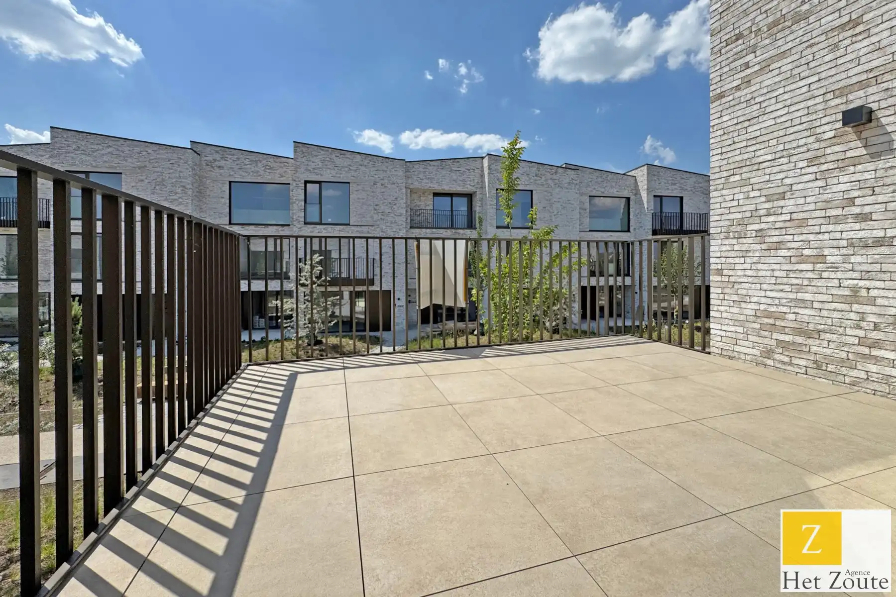 Nieuwbouwwoning in verkaveling Kalvekeet te Knokke foto 10