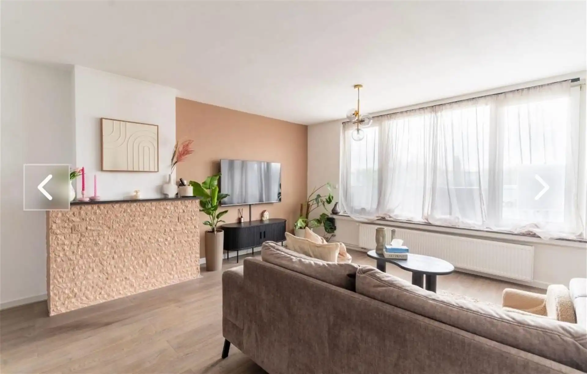 Modern en stijlvol appartement in Hoboken foto 2
