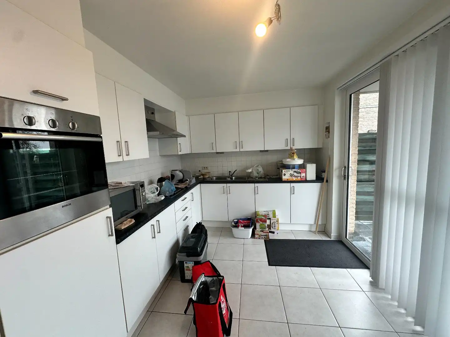 Appartement met 2 slaapkamers te Langemark! foto 8