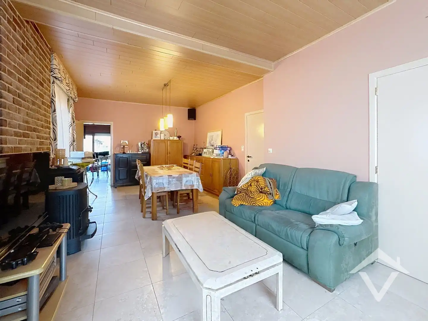 Woning met 4 slaapkamers en garage te Gistel  foto 5