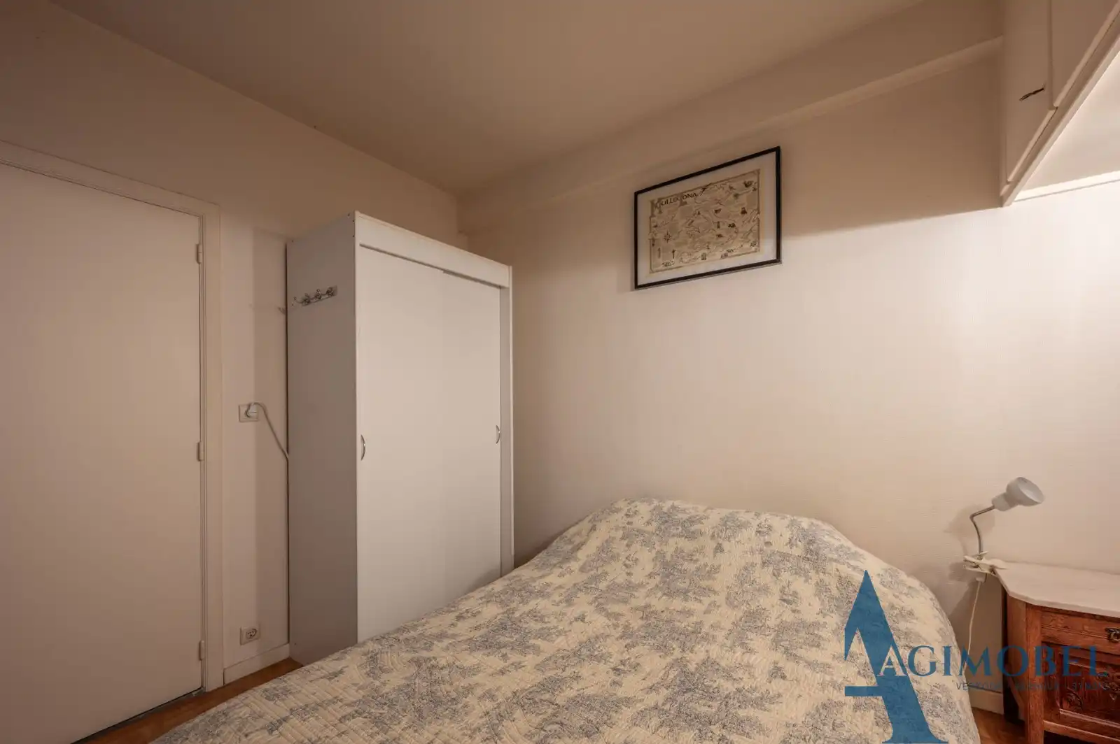 Compact 2-slaapkamerappartement met vleugje zij zeezicht, boordevol potentïeel en mogelijkheid tot aankoop garage in de directe omgeving . foto 10